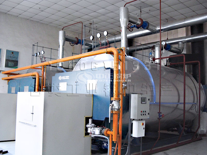 綠色節(jié)能燃?xì)夤徨仩t服務(wù)點(diǎn) 優(yōu)選“中正鍋爐”安全可靠