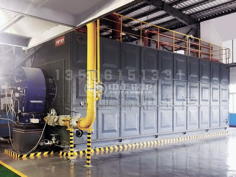 北海燃氣供熱鍋爐哪家專業(yè) 有什么好處？