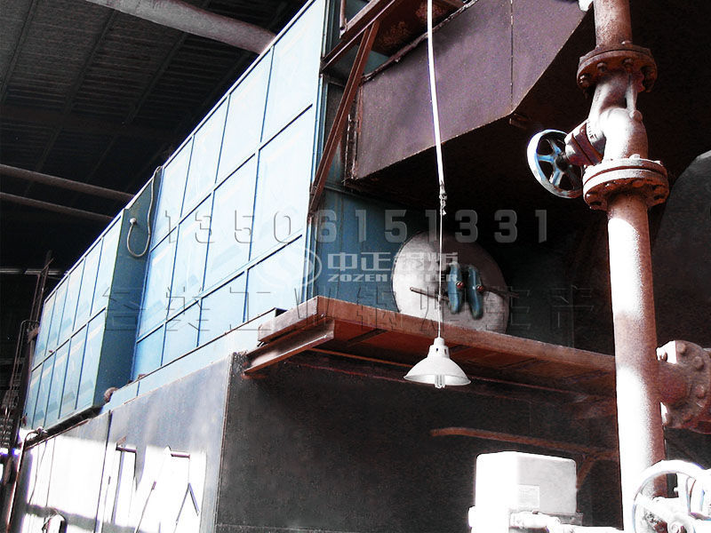 攀枝花燃氣供熱鍋爐除塵方式 的原理和特點！