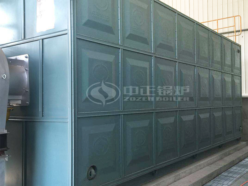 80噸燃?xì)夤徨仩t原理 有多少噸重？