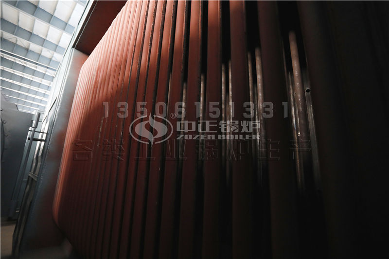 遼源燃氣供熱鍋爐型號 的自動化程序管理