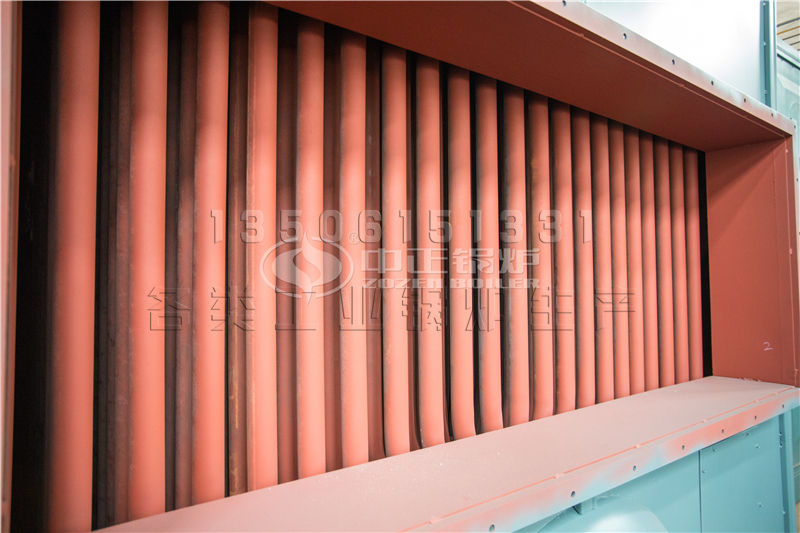 8噸WNS系列冷凝式燃?xì)庹羝仩t項(xiàng)目（絕味食品）-食品行業(yè)案例