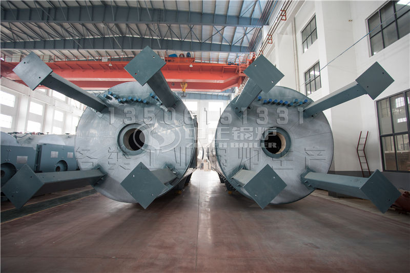 濰坊燃氣供熱鍋爐技術原理 一天排放多少二氧化氮