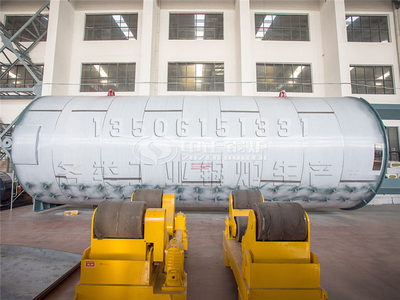 三門峽燃氣供熱鍋爐怎么樣 有多少噸重？