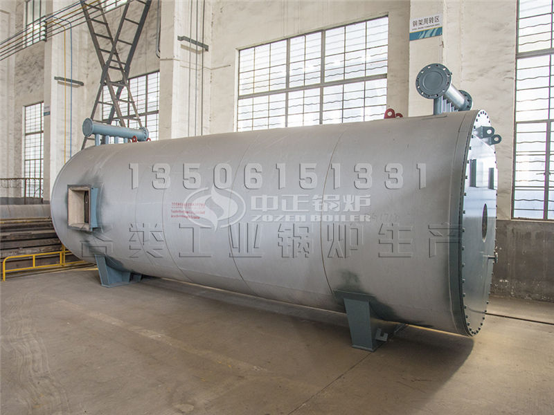 燃油臥式冷凝蒸汽鍋爐的煙道管束及設(shè)計思想馮紹峰的戀情