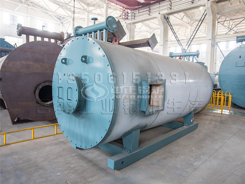 張掖燃氣供熱鍋爐哪家好 中正鍋爐提供專業(yè)技術服務