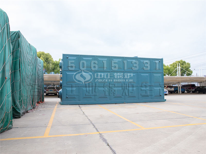 真空燃油熱水鍋爐的運行特點及優(yōu)勢isrc