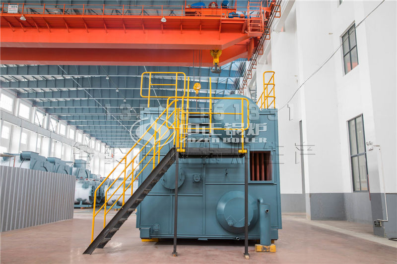 中正環(huán)保節(jié)能導(dǎo)熱油鍋爐