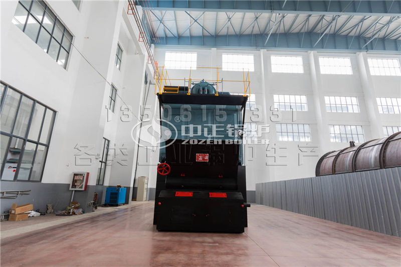 天水燃氣供熱鍋爐技術原理 的技術參數(shù)是什么？